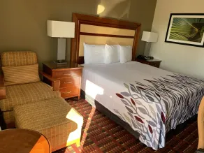 peach tree inn - Chambre