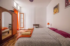 Casa Nuestra Peru - Habitación