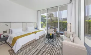Al Zorah Beach Resort - Room