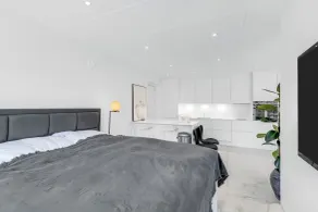 Luxury Appartment in Højbjerg - Chambre