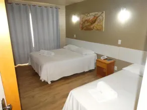 Pousada Ruppenthal - Room