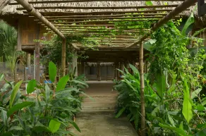 Háo Hức Village, Suoi Rao - Vue de la chambre
