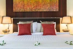 Villa Malabar - Habitación