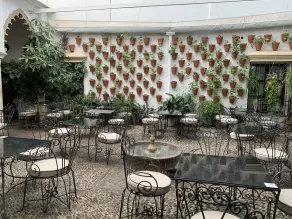Hotel La Chiquita - Ristorante