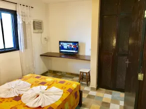 Pousada Icaraí - Habitación
