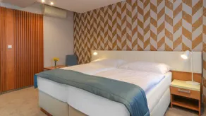 Hotel Karpatia - Habitación