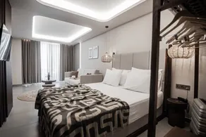 King s & Queen s - Chambre