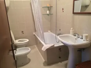 Agriturismo Cailuca - Bathroom