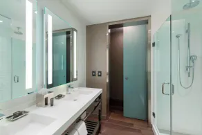 AC Hotel by Marriott Boston Downtown - Salle de bain