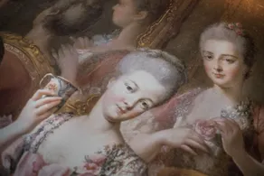 Hôtel La Comtesse - Réception