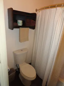 Americas Best Value Inn - Brownsville - Salle de bain