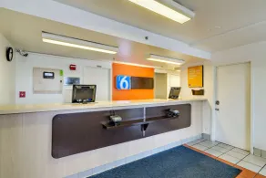 Motel 6-Linthicum Heights, MD - BWI Airport - Réception