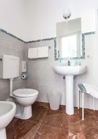 Miss Sicily B&B - Salle de bain
