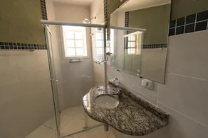 Pousada Jordão - Salle de bain