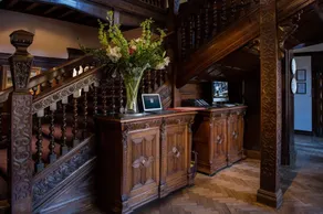 Hillbark Hotel - Reception