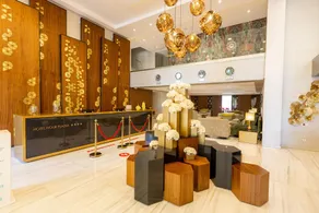 Nour Plazza Hotel - Réception
