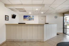 Tropical Winds Resort Hotel - Réception