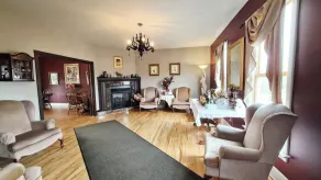Auberge Wild Rose Inn - Réception