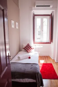 Lx Center Chiado - Chambre