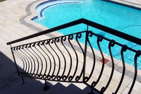 Sanchia Luxury Guest House - Piscina