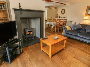 Woodbine Cottage - Intérieur