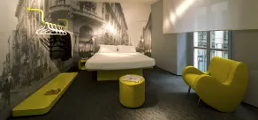 The Street Milano Duomo | a Design Boutique Hotel - Chambre
