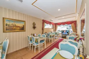 Hotel Santa Sophia - Restaurant
