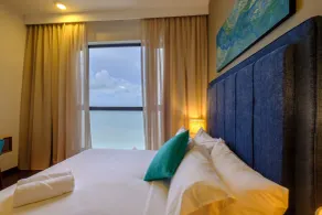 Tanjung Point Residences - Vue de la chambre