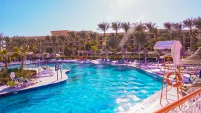 Giftun Azur Resort - Piscina