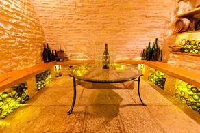 Hôtel De La Beursaudiere - Restaurante