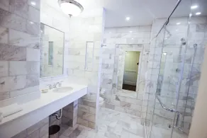 O.Henry Hotel - Salle de bain