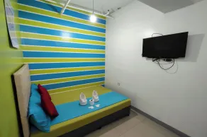 Yuj Inn Pasay - Chambre