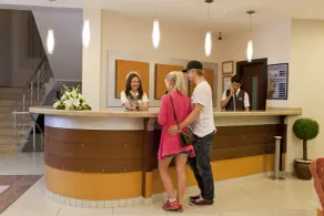 Kandelor Hotel - Reception