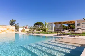 Sound Garden Charming Rooms - Piscina