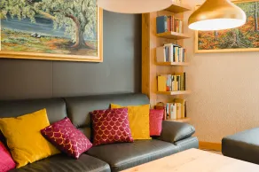 Best Western Plus Parkhotel & Spa Cottbus - Réception