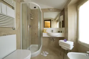 Hotel Fenice - Salle de bain