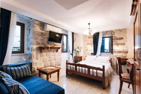 Hotel Galathea - Room