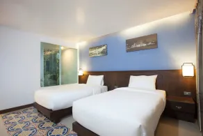 Grand Supicha City Hotel - Chambre