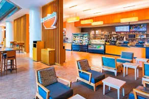 The Westin Cincinnati - Restaurante