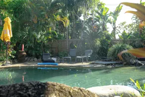 Coral Beach Lodge - Pool