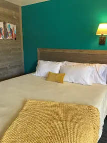 Historic Mora Inn & RV Park - Chambre