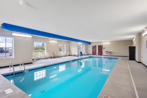 Comfort Inn & Suites Morgan - South Ogden - Piscina