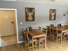 Pension AdlerHorst - Restaurang