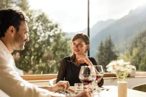 Falkensteiner Hotel Antholz l Adults Only - Restaurant