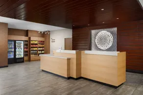 Fairfield by Marriott Inn & Suites Homestead Florida City - Réception