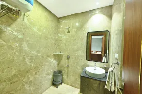 Hotel Sagar residency - Bathroom