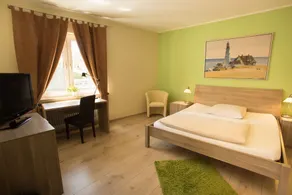 Stadthotel Jülich - Zimmer