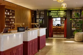 Doubletree by Hilton Bath - Recepción
