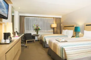 Galería Plaza - Habitación