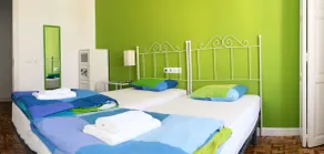 Leon Hostel - Chambre